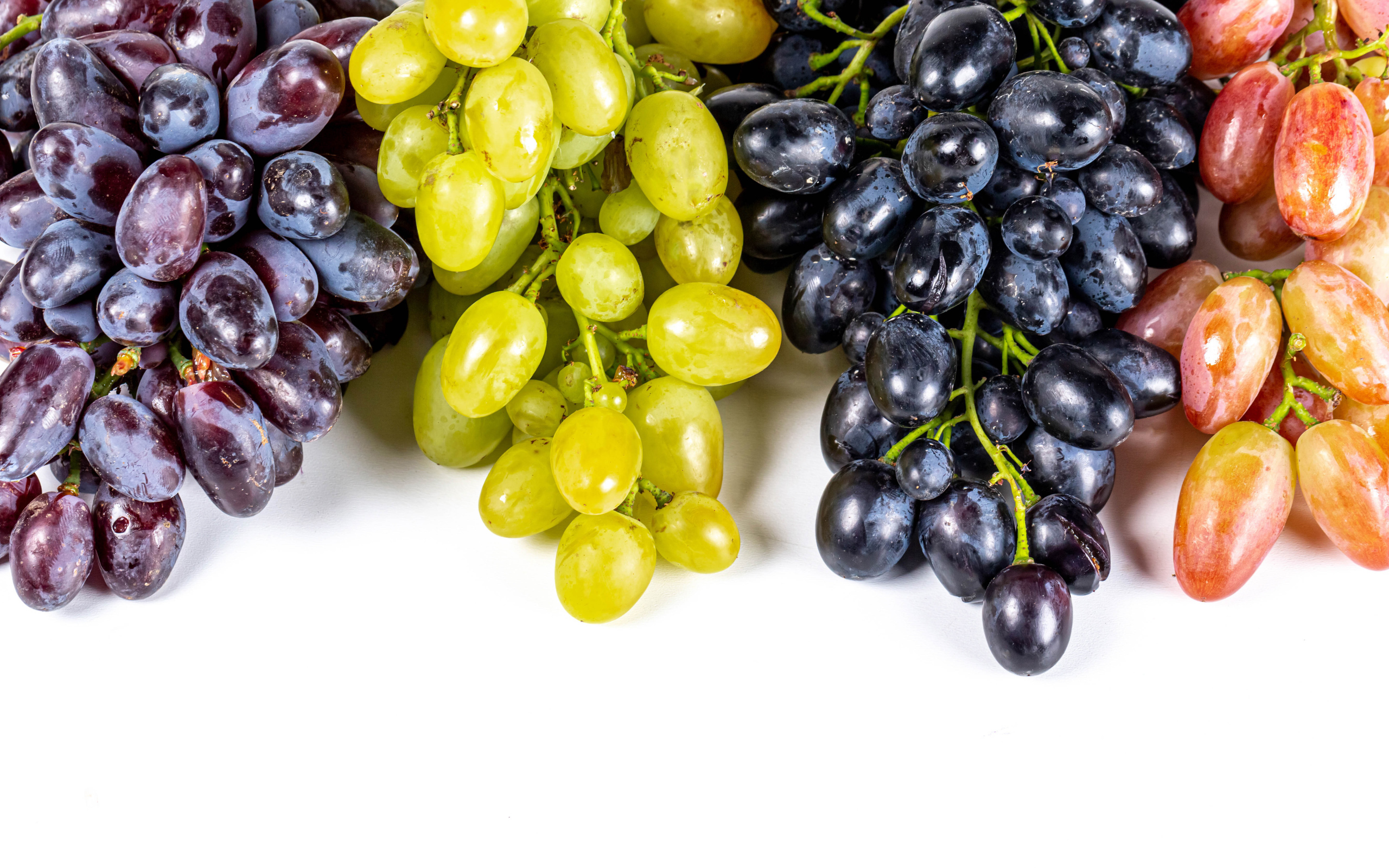 Новые сорта винограда