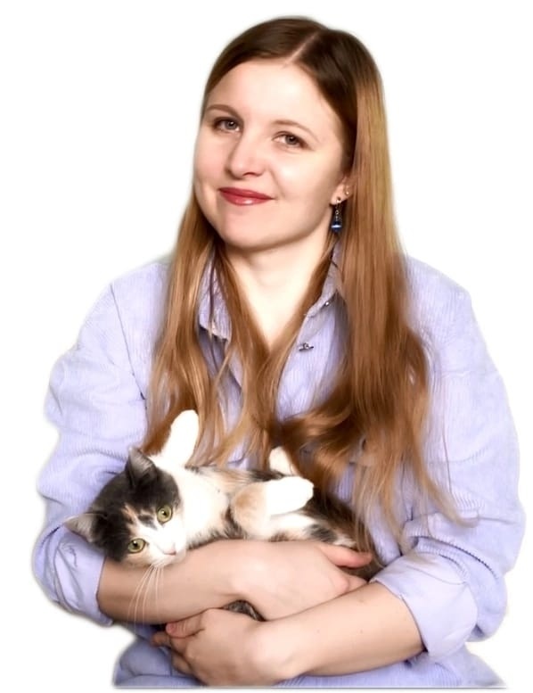 Анастасия Турлаева: «Всегда хотела знать о кошках больше, а теперь делюсь знаниями с другими» 